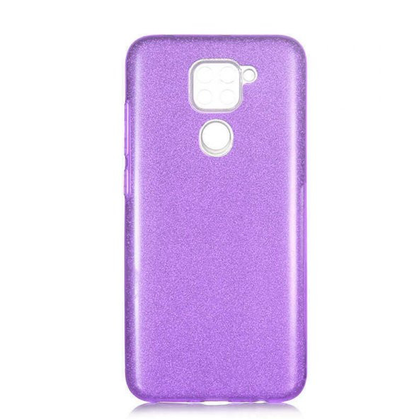 Xiaomi Redmi Note 9 Kılıf Shining Silikon - 4