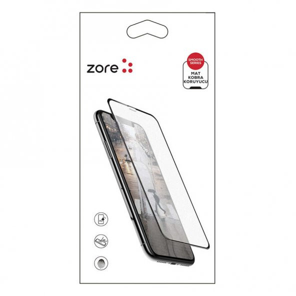 Xiaomi Poco X3  Mat Kobra Ekran Koruyucu