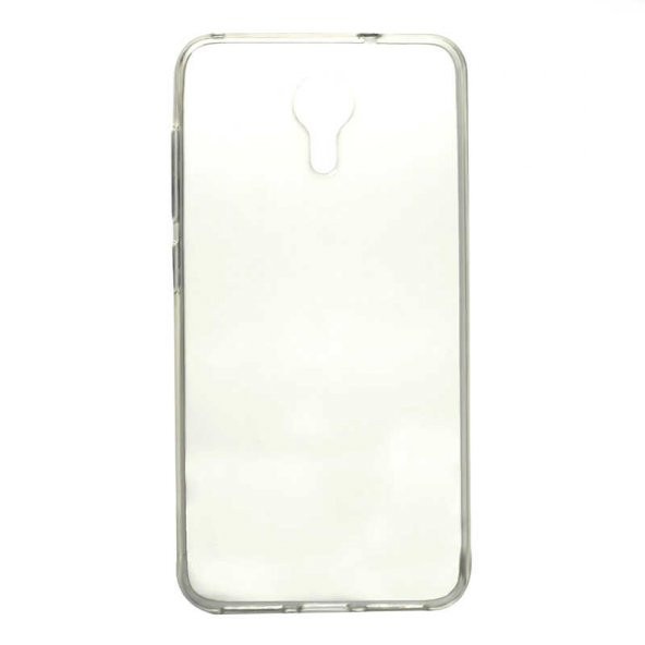 General Mobile 4G Android One Kılıf  Süper Silikon - 2