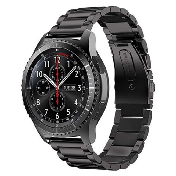 Galaxy Watch 42mm (20mm) KRD-04 Metal Kordon - 2