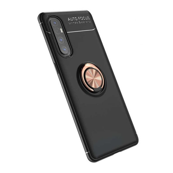 Oppo Reno 3 Pro 5G Kılıf  Ravel Silikon - 3
