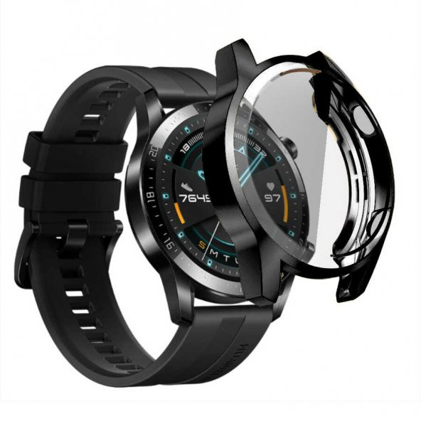 Huawei GT2 46mm  Watch Gard 02 Ekran Koruyucu