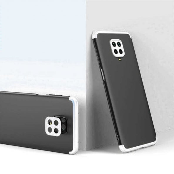 Xiaomi Redmi Note 9S Kılıf  Ays Kapak