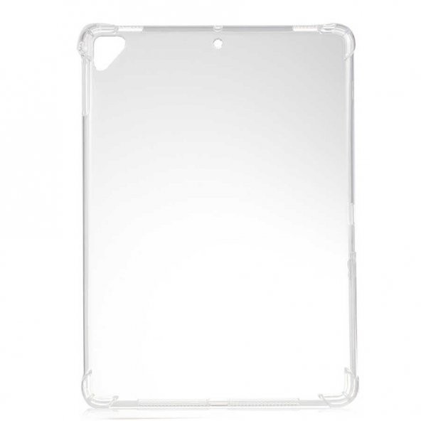 Apple iPad 6 Air 2 Kılıf  Tablet Nitro Anti Shock Silikon Kapak
