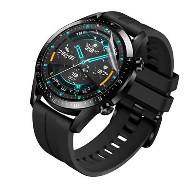 ​​Galaxy Watch Active 2 40mm  Narr Tpu Body Ekran Koruyucu - 2