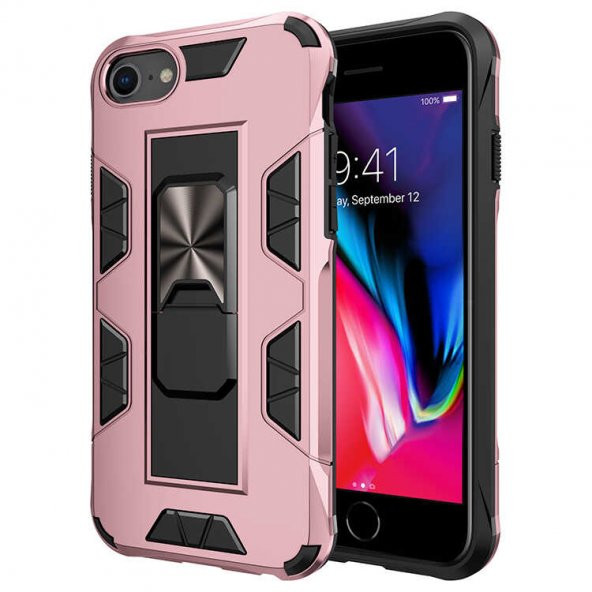 Apple iPhone 7 Kılıf  Volve Kapak - 2