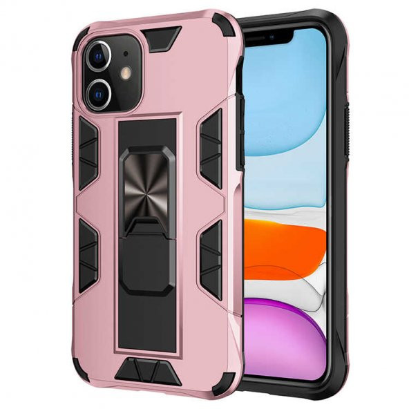 Apple iPhone 11 Kılıf  Volve Kapak - 3