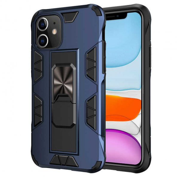 Apple iPhone 11 Kılıf  Volve Kapak - 4