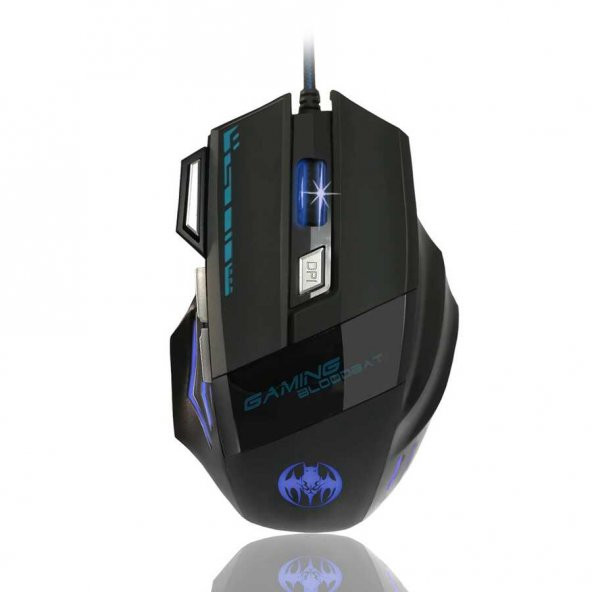 GM02 Oyuncu Mouse