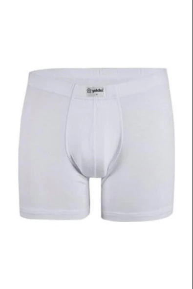 Yıldız Erkek Bambu Likralı Boxer 320 - 3 Adet  M Lacivert ürün görseli