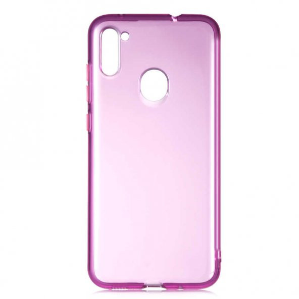 Galaxy A11 Kılıf  Bistro Kapak - 2
