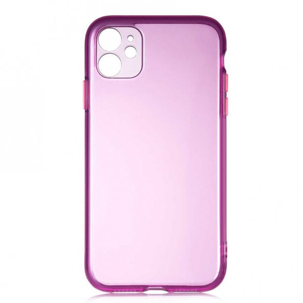 Apple iPhone 11 Kılıf  Bistro Kapak - 3