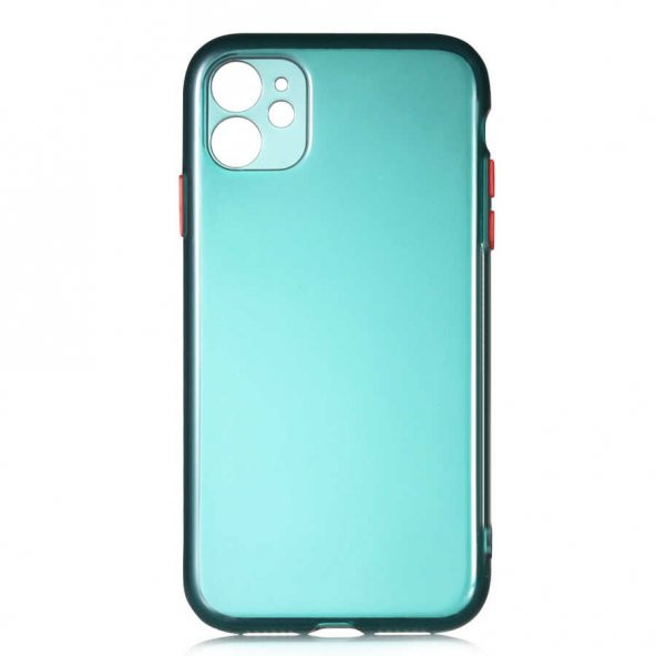 Apple iPhone 11 Kılıf  Bistro Kapak - 4