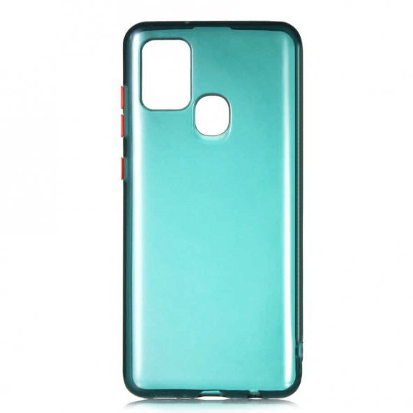 Galaxy A21S Kılıf  Bistro Kapak - 3