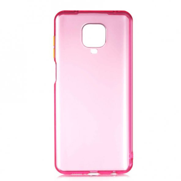Xiaomi Redmi Note 9S Kılıf  Bistro Kapak - 2
