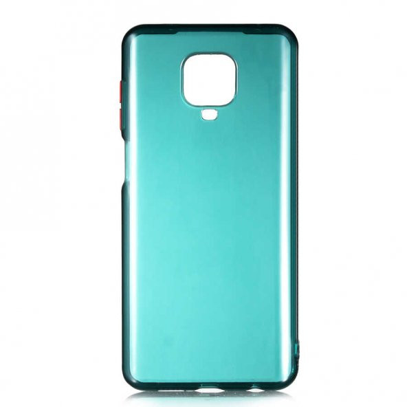 Xiaomi Redmi Note 9S Kılıf  Bistro Kapak - 3