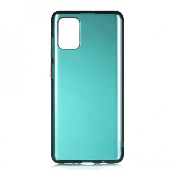 Galaxy A71 Kılıf  Bistro Kapak - 4