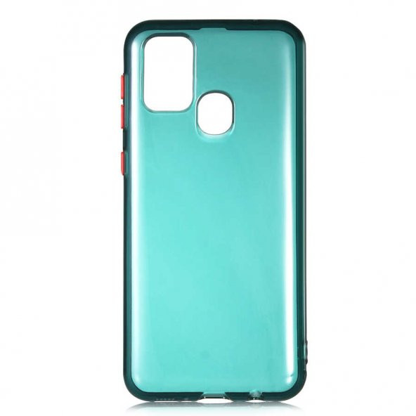 Galaxy M31 Kılıf  Bistro Kapak - 4