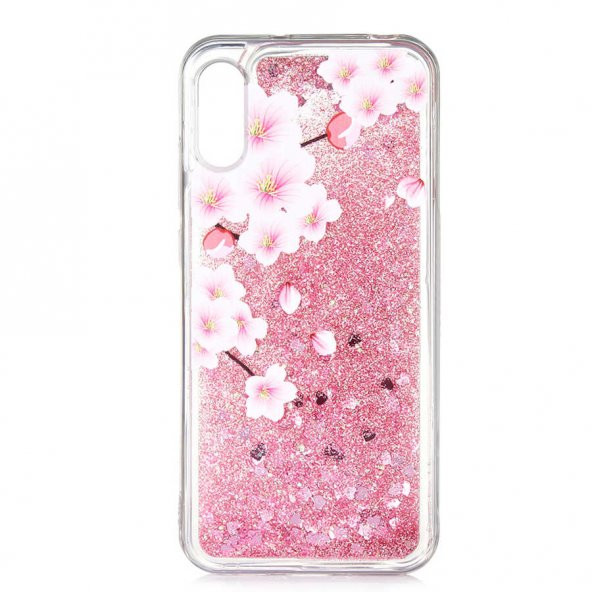 Huawei Y6 2019 Kılıf  Marshmelo Silikon