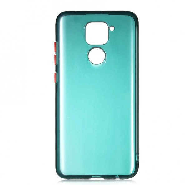 Xiaomi Redmi Note 9 Kılıf Bistro Kapak - 2