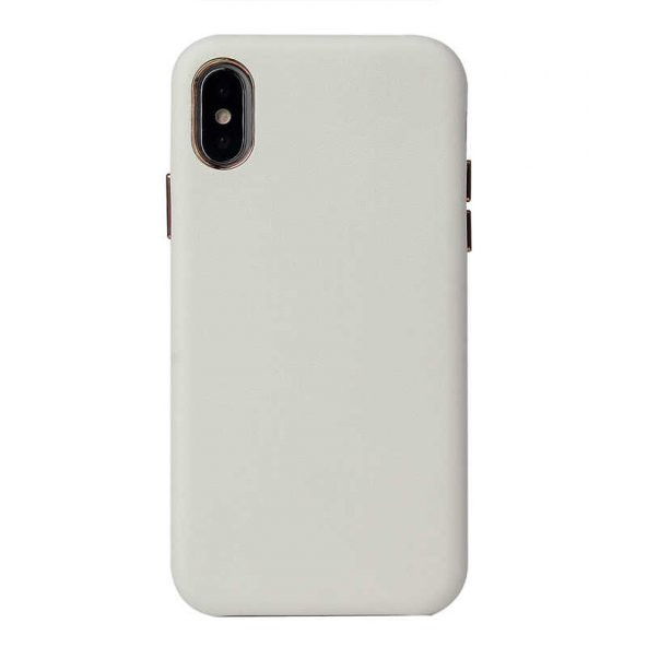 Apple iPhone XS Max 6.5 Kılıf  Eyzi Kapak - 2