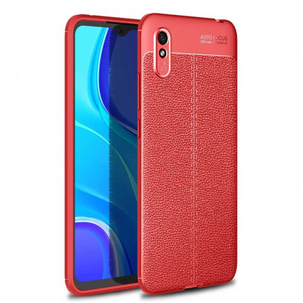 Xiaomi Redmi 9A Kılıf  Niss Silikon