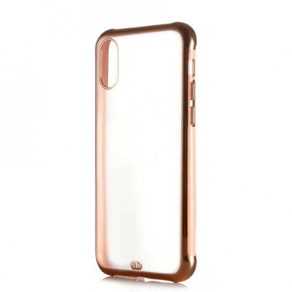 Apple iPhone XS 5.8 Kılıf  Voit Kapak - 3