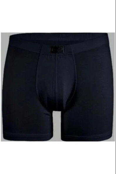 Yıldız Erkek Bambu Likralı Boxer 320 - 3 Adet  Gri 2XL - Resim 5