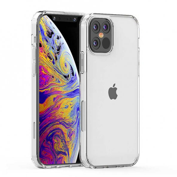 Apple iPhone 12 Pro Kılıf  Coss Kapak