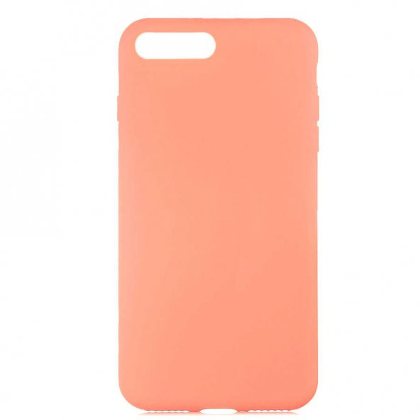 Apple iPhone 8 Plus Kılıf  LSR Lansman Kapak - 7