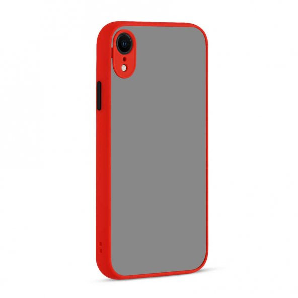 Apple iPhone XR 6.1 Kılıf  Hux Kapak - 1