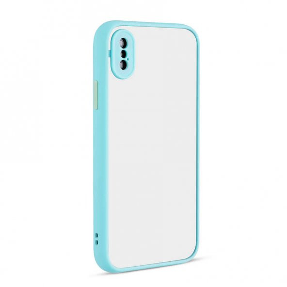 Apple iPhone XS 5.8 Kılıf  Hux Kapak - 5