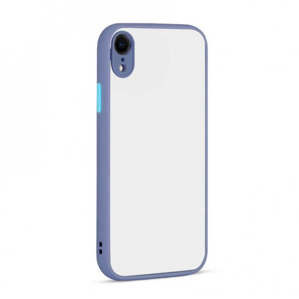 Apple iPhone XR 6.1 Kılıf  Hux Kapak - 3
