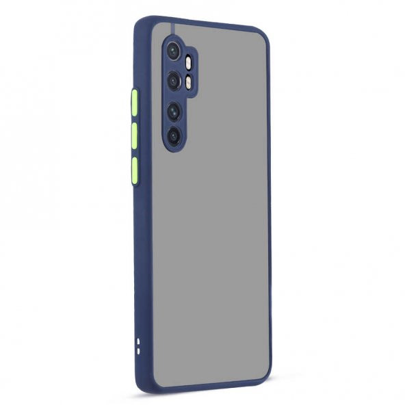 Xiaomi Mi Note 10 Lite Kılıf  Hux Kapak - 2