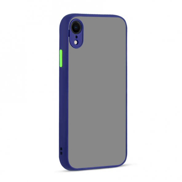 Apple iPhone XR 6.1 Kılıf  Hux Kapak - 4