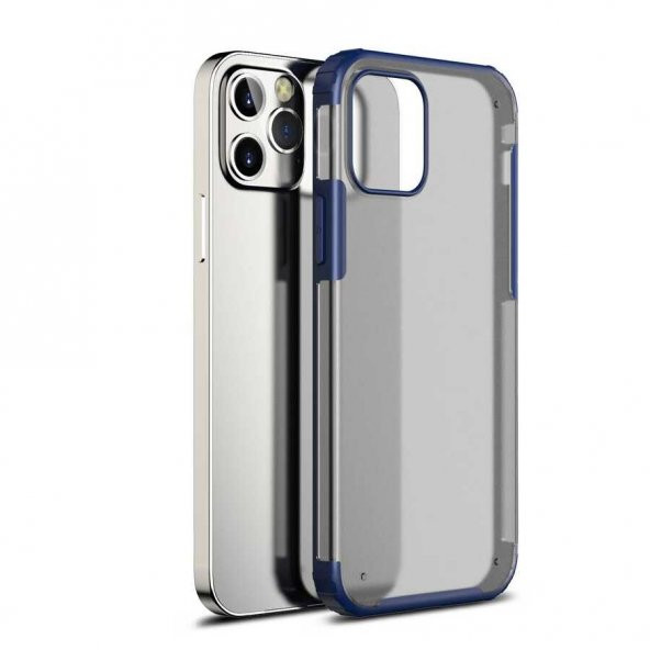 Apple iPhone 12 Pro Kılıf  Volks Silikon - 2