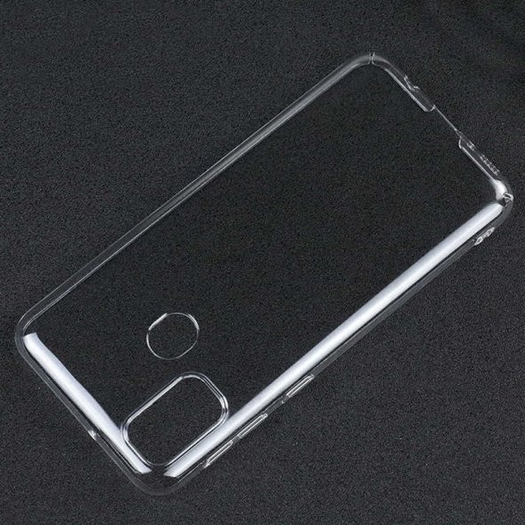 Galaxy M21 Kılıf  Süper Silikon - 2