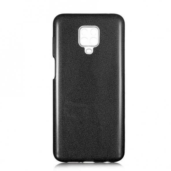Xiaomi Redmi Note 9 Pro Kılıf  Shining Silikon
