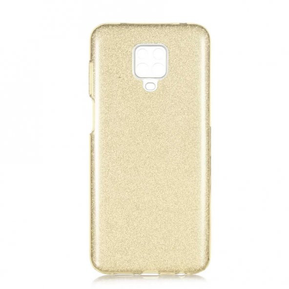 Xiaomi Redmi Note 9 Pro Kılıf  Shining Silikon - 2
