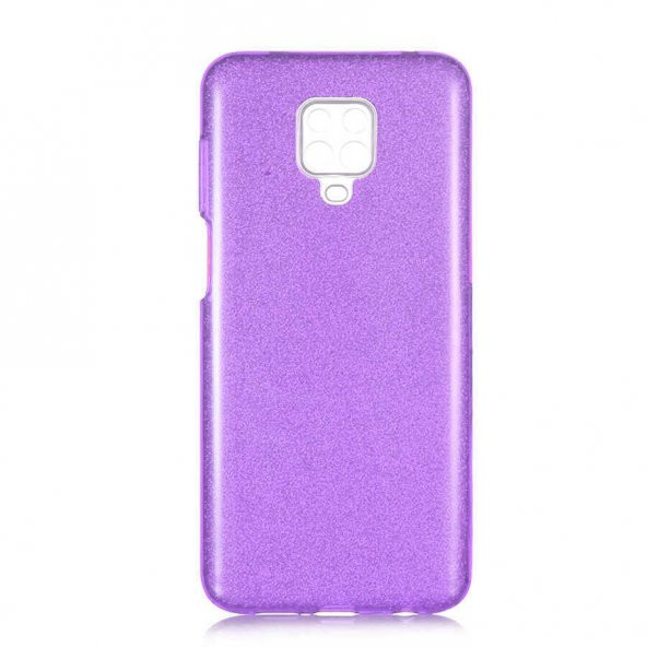 Xiaomi Redmi Note 9 Pro Kılıf  Shining Silikon - 4
