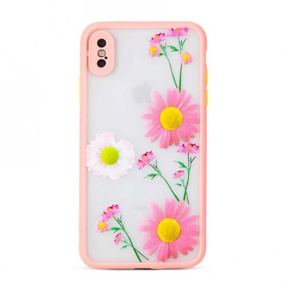 Apple iPhone X Kılıf  Fily Kapak - 2