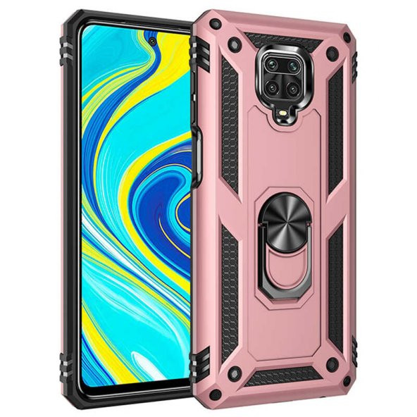 Xiaomi Redmi Note 9 Pro Kılıf  Vega Silikon - 3