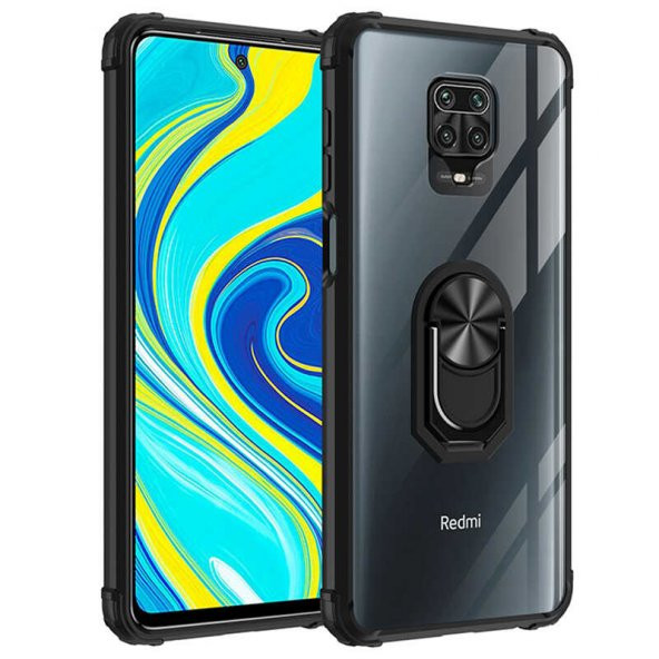 Xiaomi Redmi Note 9 Pro Kılıf  Mola Kapak - 1