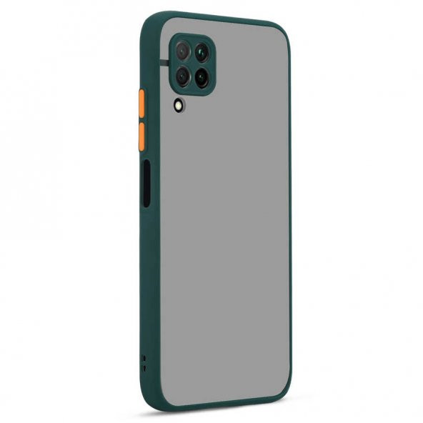 Huawei P40 Lite Kılıf  Hux Kapak - 4