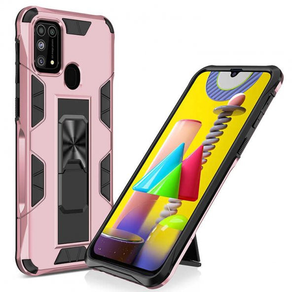 Galaxy M31 Kılıf  Volve Kapak
