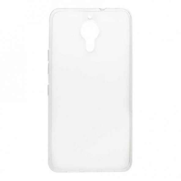 General Mobile 5 Plus Kılıf  Süper Silikon - 2