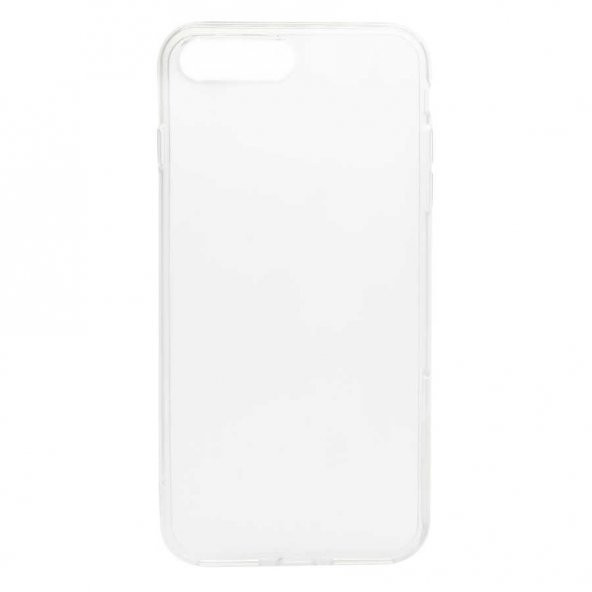 Apple iPhone 7 Plus Kılıf  Süper Silikon - 2
