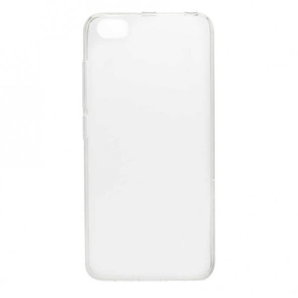 Xiaomi Mi 5 Kılıf  Süper Silikon - 2