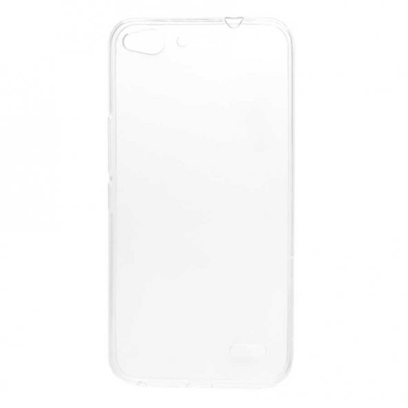 Vodafone Smart 6 Ultra Kılıf  Süper Silikon - 2