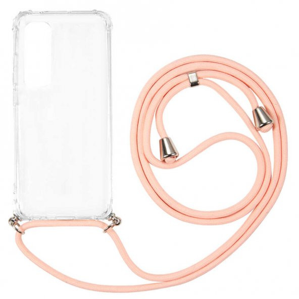 Xiaomi Mi Note 10 Lite Kılıf  X-Rop Kapak - 1